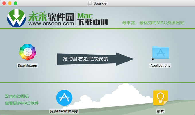 Sparkle Pro Mac(网页设计开发工具)