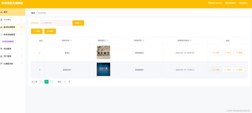 ssm781基于ssm的体育用品交易网站的设计与实现 vue