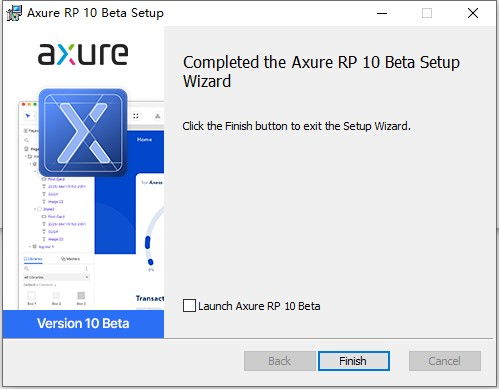 axure中文版免费下载 axure中文破解版下载 v10.0汉化版 附教程
