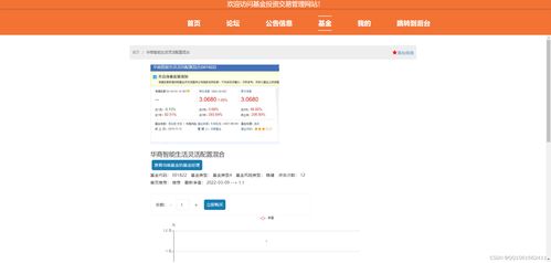 ssm564基于echarts的基金交易网站的设计与实现 jsp