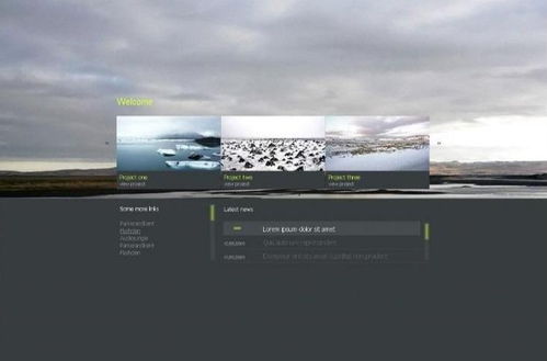 网络公司网站源码、网页设计与安装详解