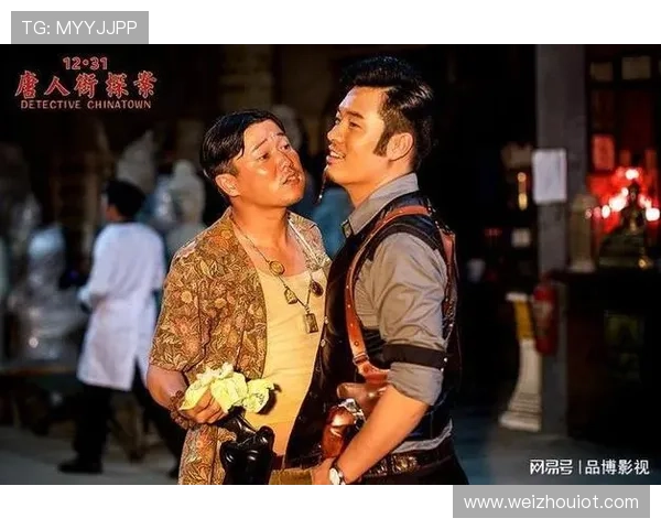 唐人街探案2：5对复杂角色关系，谁才是最后的赢家？