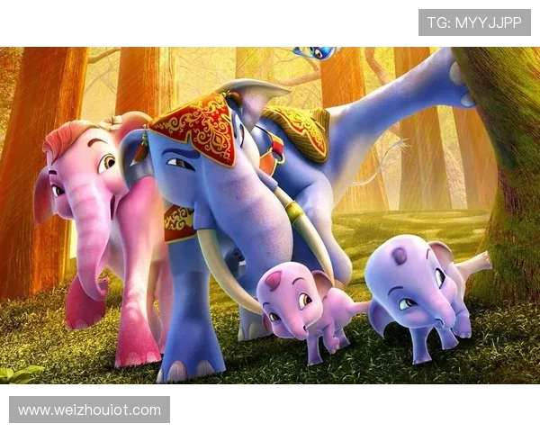 围绕小战象2展开的热血冒险续作揭示英雄崛起新篇章壮丽