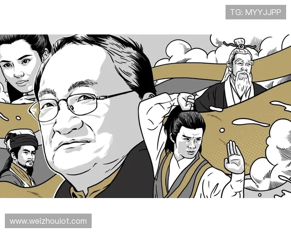 《鹿鼎记论坛》:不止于金庸,一场穿越时空的江湖雅集 《鹿鼎记论坛》:不止于金庸,一场穿越时空的江湖雅集