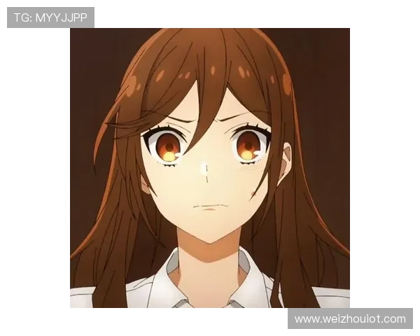 《堀与宫村》:当青春的青涩遇上心动的讯号