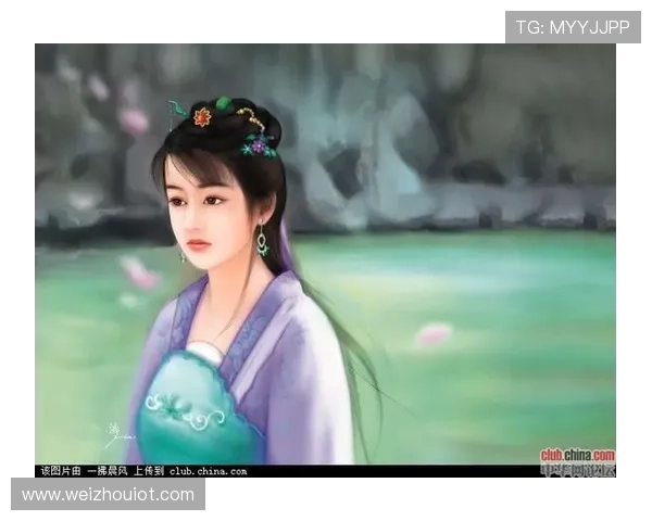 倾城绝色：解码“艳女图”背后的风情万种